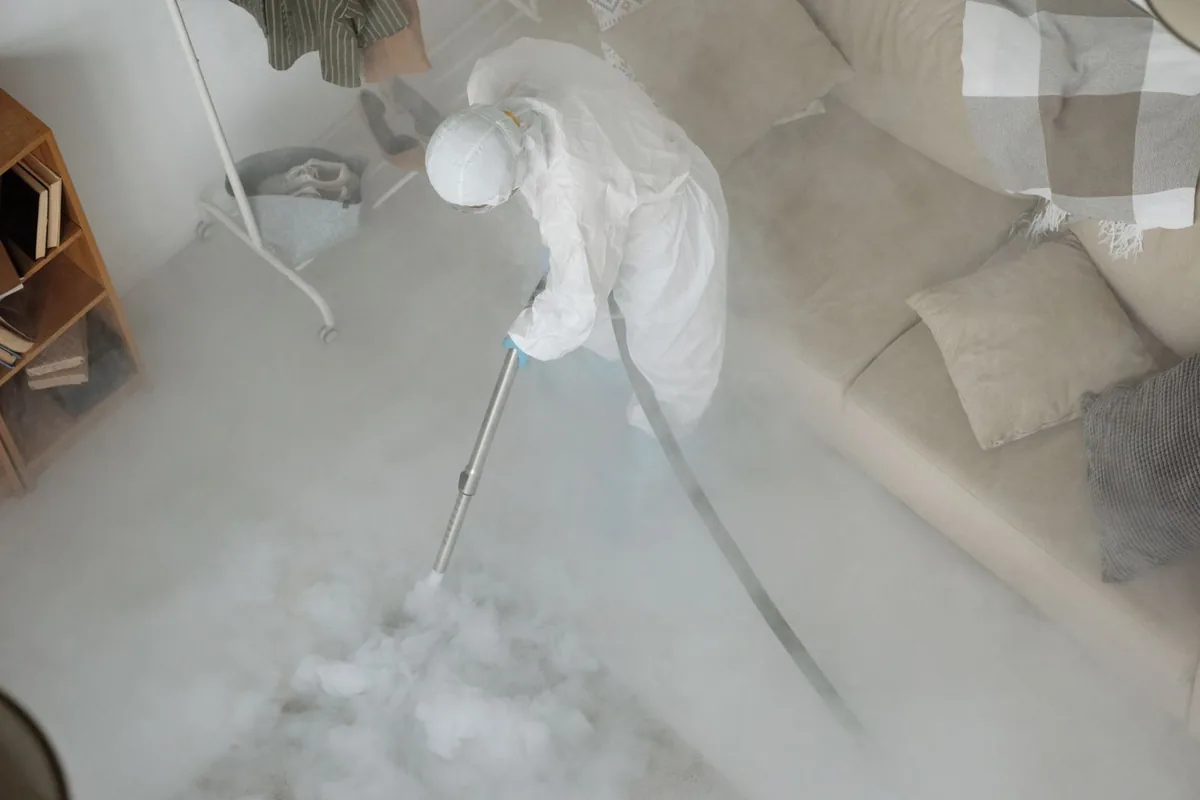Crime Scene Cleanup in Scottville, MI